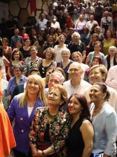 SEDEF KABAŞ VE ÖZLEM GÜRSES, TÜRKİYE’Yİ DEĞERLENDİRDİ