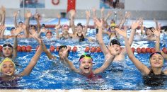 BÜYÜKŞEHİR YAZ SPOR OKULLARI BAŞLIYOR