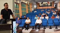 OSB’DE ENERJİ TASARRUFU SEMİNERLERİ