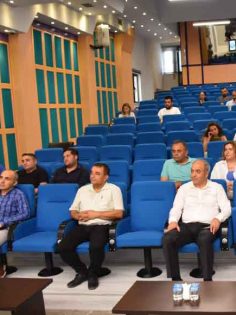 OSB’DE ENERJİ TASARRUFU SEMİNERLERİ