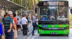 BÜYÜKŞEHİR OTOBÜSLERİNDE YAZ SAATİ DEĞİŞİKLİĞİ