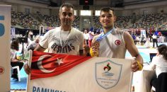 PAMUKKALELİ KİCK BOKSCULAR MİLLİ TAKIMDA