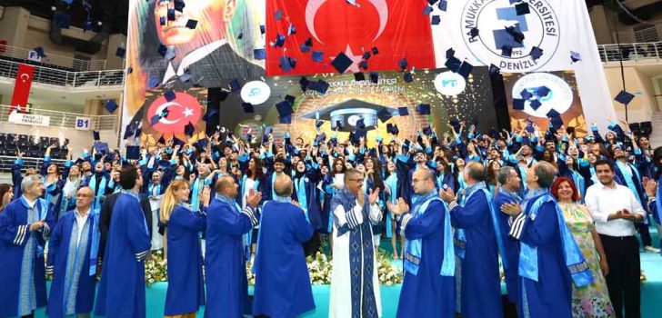 PAÜ TEKSTİL VE MODA TASARIM BÖLÜMÜ DENİZLİ’YE HAYIRLI OLSUN