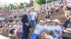 PAMUKKALE BELEDİYESİ’NDEN ÇEVRE GÜNÜ ETKİNLİĞİ