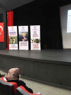 EV VE SÜS HAYVANI SATIŞ SERTİFİKASI EĞİTİMİ YAPILACAK