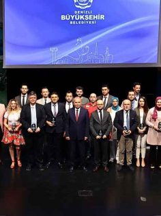 İŞ SAĞLIĞI VE GÜVENLİĞİ SEMPOZYUMU TAMAMLANDI