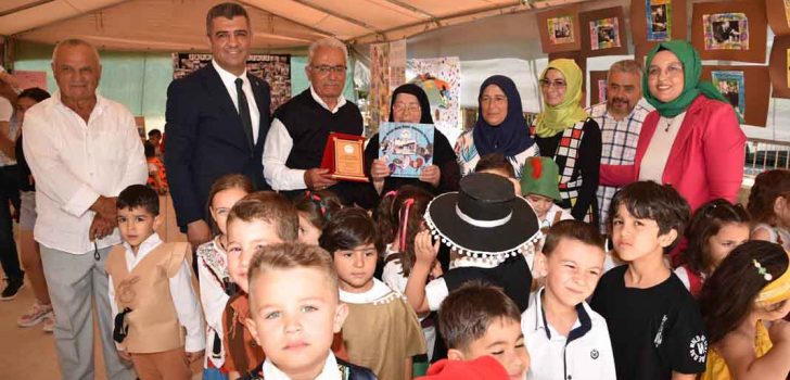 ANAOKULU’NDAN SIFIR ATIK SERGİSİ