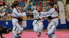 SPOR OKULLARI ÇOŞKUYLA BAŞLADI