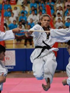 SPOR OKULLARI ÇOŞKUYLA BAŞLADI