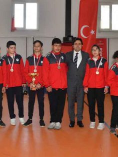 SPOR AŞKI ENGEL TANIMIYOR