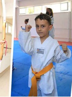 SPOR OKULLARI KAPILARINI AÇIYOR