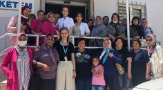 SARAYKÖY’DE KANSER TARAMASI YAPILDI