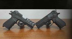 SİLAH KAÇAKÇISI YAKALANDI