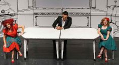 TİYATRO FESTİVALİ HEYECANI SÜRÜYOR