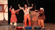 TİYATRO HEYECANI HER YERDE