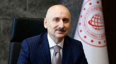 ULAŞTIRMA BAKANI KARAİSMAİLOĞLU DENİZLİ’YE GELİYOR