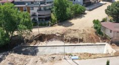 MERKEZEFENDİ’DE YOL ÇALIŞMALARI ARALIKSIZ DEVAM EDİYOR