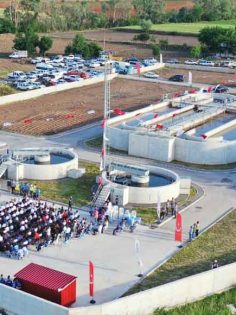 BÜYÜKŞEHİR’DEN DEV BİR ÇEVRE YATIRIMI DAHA