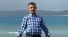 CAM SİLERKEN DÜŞEN ESNAF HAYATINI KAYBETTİ