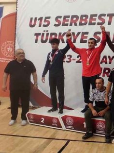 BEYTULLAH SARI ALTIN MADALYAYA ABONE