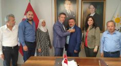 AK PARTİ’DEN İSTİFA EDEN MECLİS ÜYESİ İYİ PARTİ’YE GEÇTİ