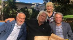 CÜNEYT ARKIN’IN ÖLÜMÜ ÇAL GARALARINI DA ÜZDÜ