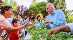 BÜYÜKŞEHİR’DEN ÇEVRE HAFTASI’NDA ÖZEL ÇOCUK ŞENLİĞİ