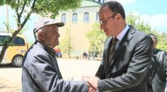 BAŞKAN ÖRKİ’DEN BABALAR GÜNÜ MESAJI