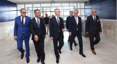 PAMUKKALE BELEDİYESİ’NİN YATIRIMINA ÖVGÜ DOLU SÖZLER