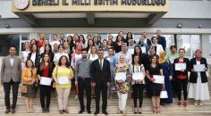 ÖĞRETMENLER, ÖĞRENCİLER İÇİN YENİLİKÇİ İÇERİKLER ÜRETİYOR