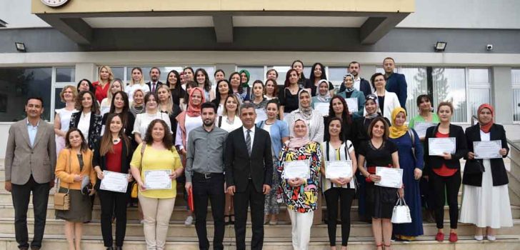 ÖĞRETMENLER, ÖĞRENCİLER İÇİN YENİLİKÇİ İÇERİKLER ÜRETİYOR