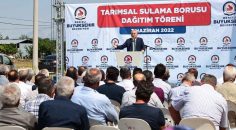 ÜRETİCİYE REKOR DESTEK