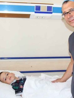 ÇOCUKLARDA KASIK FITIĞI NASIL OLUŞUR?