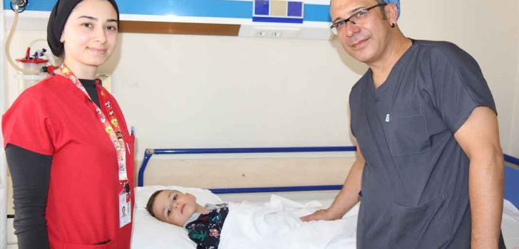 ÇOCUKLARDA KASIK FITIĞI NASIL OLUŞUR?