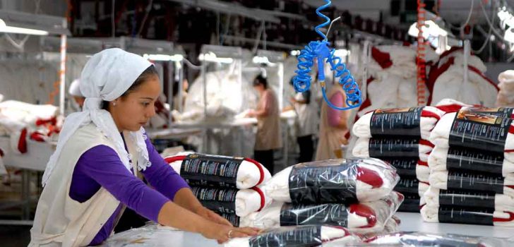 TÜRKİYE’NİN EN BÜYÜK iHRACATÇISI ARASINDA 32 DENİZLİ FİRMASI