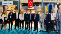 “DENİZLİ İHRACATLA BÜYÜYOR”