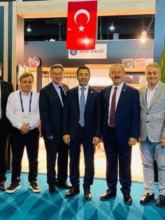 “DENİZLİ İHRACATLA BÜYÜYOR”