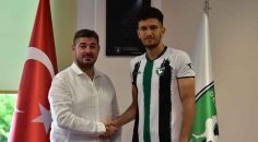 DENİZLİSPOR’DA KALECİ HÜSEYİN SÖZLEŞME YENİLEDİ