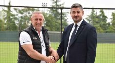 DENİZLİSPOR BAKKAL İLE İMZAYA HAZIRLANIYOR