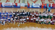 BASKETBOL’DA ŞAMPİYON İSTANBUL