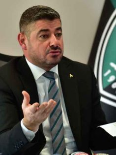 DENİZLİSPOR’DA BAŞARI MALİ VE İDARİ KONULARA BAĞLI