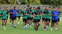 DENİZLİSPOR’UN 8 HAFTALIK MAÇ PROGRAMI BELLİ OLDU