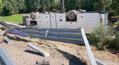 KAZADA YARALANAN YOLCULAR TABURCU EDİLDİ