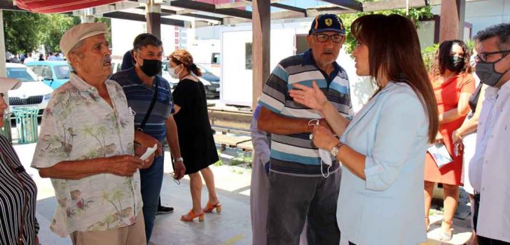 İL SAĞLIK’TAN “AŞINIZI İHMAL ETMEYİN” ÇAĞRISI