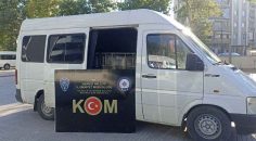 3 BİN LİTRE KAÇAK AKARYAKIT ELE GEÇİRİLDİ