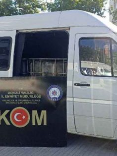 3 BİN LİTRE KAÇAK AKARYAKIT ELE GEÇİRİLDİ