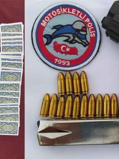 DENİZLİ’DE 77 KİŞİ TUTUKLANDI