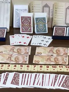 DENİZLİ’DE 87 KİŞİ TUTUKLANDI