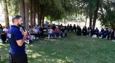 CANKURTARAN YAZ KAMPI DEVAM EDİYOR