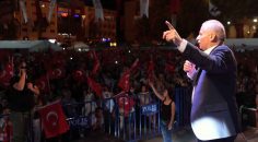 DENİZLİLİLER 15 TEMMUZ’DA YİNE MEYDANLARDA OLACAK